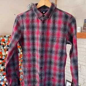 Levis Made and Crafted Flannel
